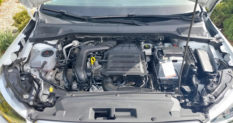 Seat Arona cena 52700 przebieg: 28100, rok produkcji 2019 z Niepołomice małe 211